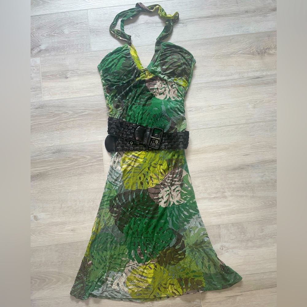 Le Chateau dress